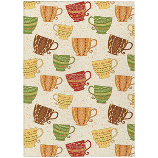 The Rug Corner Dalyn Kendall KE15 Linen  Kendall KE15 Linen