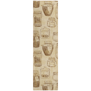 The Rug Corner Dalyn Kendall KE18 Parchment  Kendall KE18 Parchment