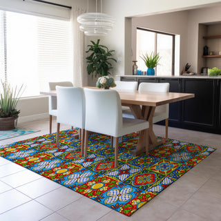 lifestyle The Rug Corner Dalyn Kendall KE20 Multi  Kendall KE20 Multi