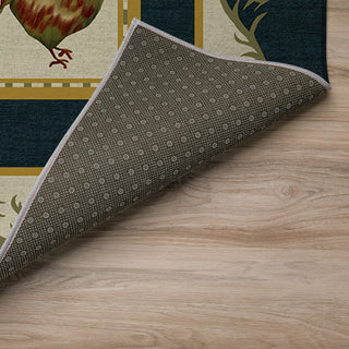 The Rug Corner Dalyn Kendall KE4 Black  Kendall KE4 Black