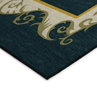 The Rug Corner Dalyn Kendall KE4 Black  Kendall KE4 Black