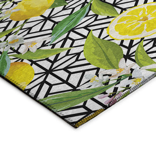 The Rug Corner Dalyn Kendall KE5 Ivory  Kendall KE5 Ivory