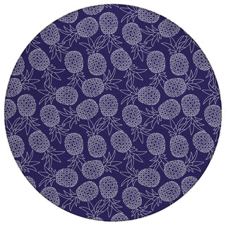 The Rug Corner Dalyn Kendall KE6 Navy  Kendall KE6 Navy