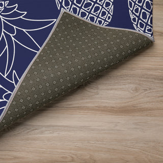 The Rug Corner Dalyn Kendall KE6 Navy  Kendall KE6 Navy