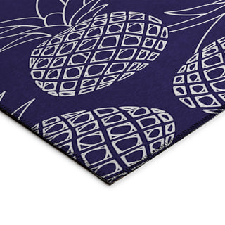 The Rug Corner Dalyn Kendall KE6 Navy  Kendall KE6 Navy