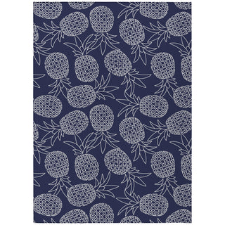 The Rug Corner Dalyn Kendall KE6 Navy  Kendall KE6 Navy
