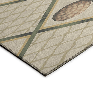 The Rug Corner Dalyn Kendall KE7 Beige  Kendall KE7 Beige