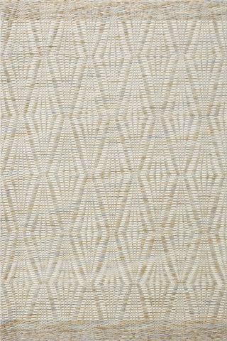 The Rug Corner Loloi Kenzie Ivory / Sand  