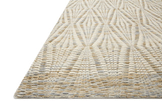 The Rug Corner Loloi Kenzie Ivory / Sand  