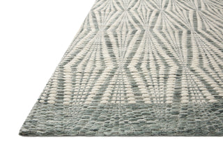 The Rug Corner Loloi Kenzie Ivory / Sage  