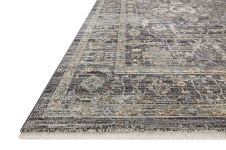 The Rug Corner Jean Stoffer x Loloi Jean Stoffer - Katherine Midnight  / Tobacco Area Rug  