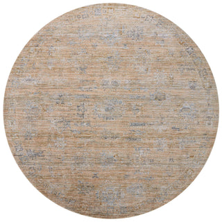 The Rug Corner Jean Stoffer x Loloi Katherine Copper / Steel  