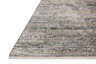 The Rug Corner Jean Stoffer x Loloi Katherine Graphite / Jade  