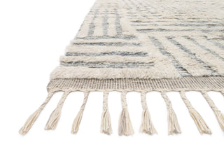 The Rug Corner Loloi Khalid Ivory / Sky  