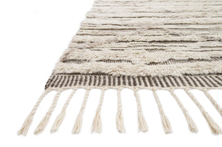 The Rug Corner Loloi Khalid Ivory / Taupe  