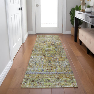 lifestyle The Rug Corner Dalyn Karaj KJ1 Aloe  Karaj KJ1 Aloe