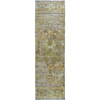 The Rug Corner Dalyn Karaj KJ1 Aloe  Karaj KJ1 Aloe
