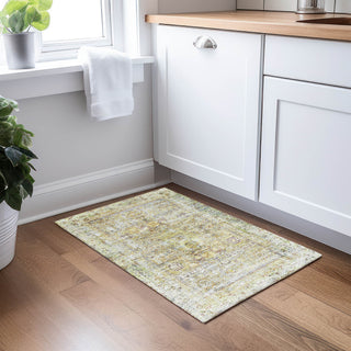 lifestyle The Rug Corner Dalyn Karaj KJ1 Aloe  Karaj KJ1 Aloe