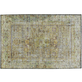 The Rug Corner Dalyn Karaj KJ1 Aloe  Karaj KJ1 Aloe
