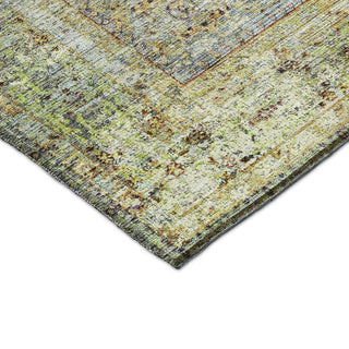 The Rug Corner Dalyn Karaj KJ1 Aloe  Karaj KJ1 Aloe