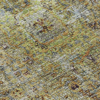 The Rug Corner Dalyn Karaj KJ1 Aloe  Karaj KJ1 Aloe