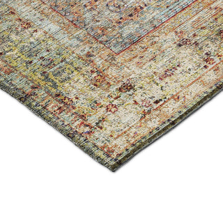 The Rug Corner Dalyn Karaj KJ1 Coral  Karaj KJ1 Coral