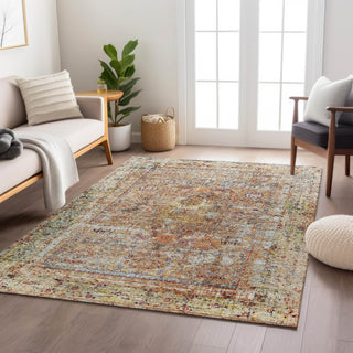 lifestyle The Rug Corner Dalyn Karaj KJ1 Coral  Karaj KJ1 Coral