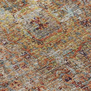 The Rug Corner Dalyn Karaj KJ1 Coral  Karaj KJ1 Coral