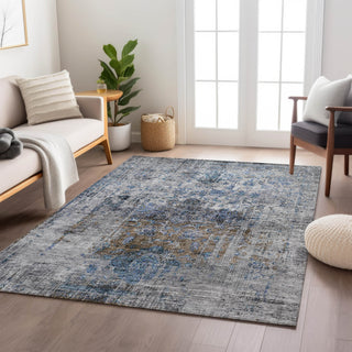lifestyle The Rug Corner Dalyn Karaj KJ2 Blue  Karaj KJ2 Blue