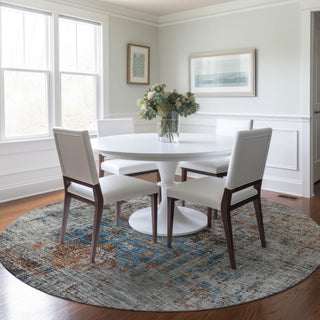 lifestyle The Rug Corner Dalyn Karaj KJ2 Copper  Karaj KJ2 Copper