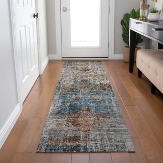 lifestyle The Rug Corner Dalyn Karaj KJ2 Copper  Karaj KJ2 Copper