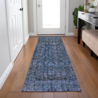 lifestyle The Rug Corner Dalyn Karaj KJ3 Blue  Karaj KJ3 Blue