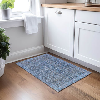 lifestyle The Rug Corner Dalyn Karaj KJ3 Blue  Karaj KJ3 Blue