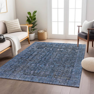 lifestyle The Rug Corner Dalyn Karaj KJ3 Blue  Karaj KJ3 Blue