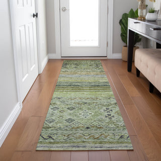 lifestyle The Rug Corner Dalyn Karaj KJ4 Aloe  Karaj KJ4 Aloe