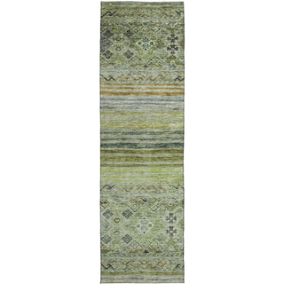 The Rug Corner Dalyn Karaj KJ4 Aloe  Karaj KJ4 Aloe