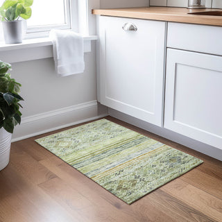 lifestyle The Rug Corner Dalyn Karaj KJ4 Aloe  Karaj KJ4 Aloe