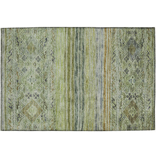 The Rug Corner Dalyn Karaj KJ4 Aloe  Karaj KJ4 Aloe