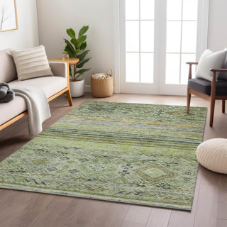 lifestyle The Rug Corner Dalyn Karaj KJ4 Aloe  Karaj KJ4 Aloe
