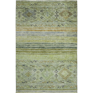 The Rug Corner Dalyn Karaj KJ4 Aloe  Karaj KJ4 Aloe