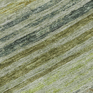 The Rug Corner Dalyn Karaj KJ4 Aloe  Karaj KJ4 Aloe