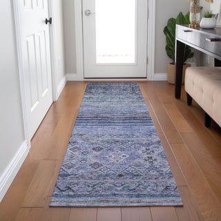 lifestyle The Rug Corner Dalyn Karaj KJ4 Blue  Karaj KJ4 Blue