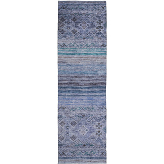 The Rug Corner Dalyn Karaj KJ4 Blue  Karaj KJ4 Blue
