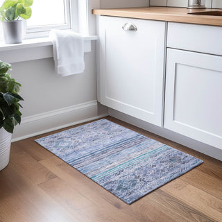 lifestyle The Rug Corner Dalyn Karaj KJ4 Blue  Karaj KJ4 Blue