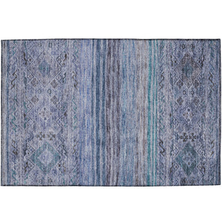 The Rug Corner Dalyn Karaj KJ4 Blue  Karaj KJ4 Blue