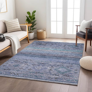 lifestyle The Rug Corner Dalyn Karaj KJ4 Blue  Karaj KJ4 Blue