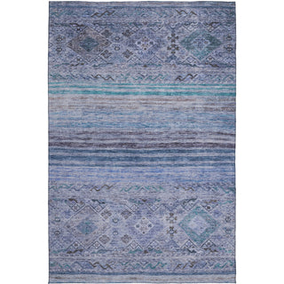 The Rug Corner Dalyn Karaj KJ4 Blue  Karaj KJ4 Blue