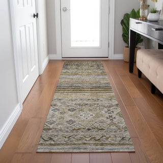 lifestyle The Rug Corner Dalyn Karaj KJ4 Brown  Karaj KJ4 Brown