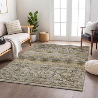 lifestyle The Rug Corner Dalyn Karaj KJ4 Brown  Karaj KJ4 Brown