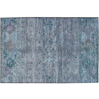 The Rug Corner Dalyn Karaj KJ5 Blue  Karaj KJ5 Blue